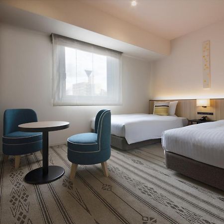 Hotel Vista Fukuoka Nakasu-Kawabata מראה חיצוני תמונה