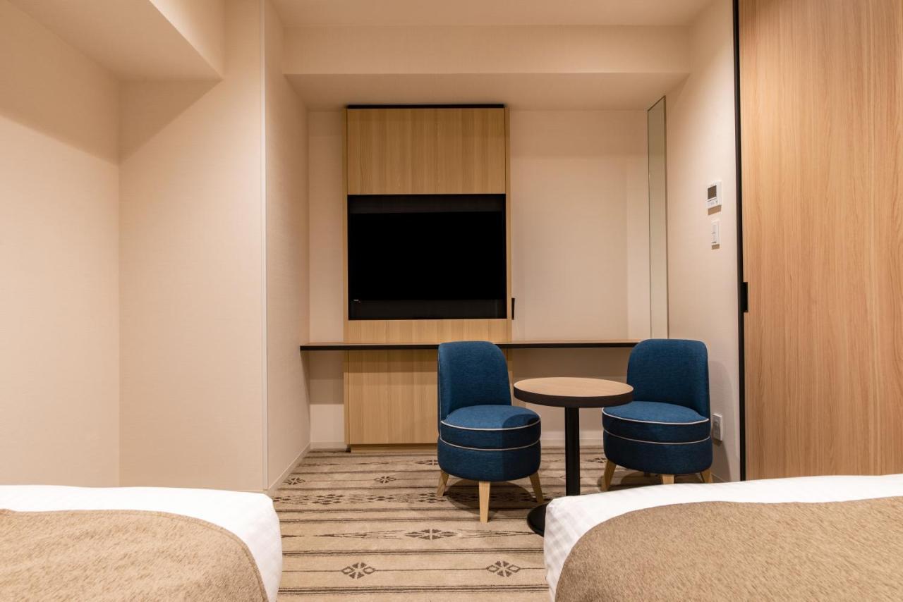 Hotel Vista Fukuoka Nakasu-Kawabata מראה חיצוני תמונה