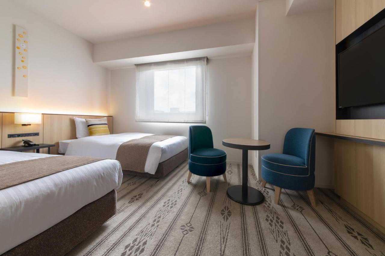 Hotel Vista Fukuoka Nakasu-Kawabata מראה חיצוני תמונה