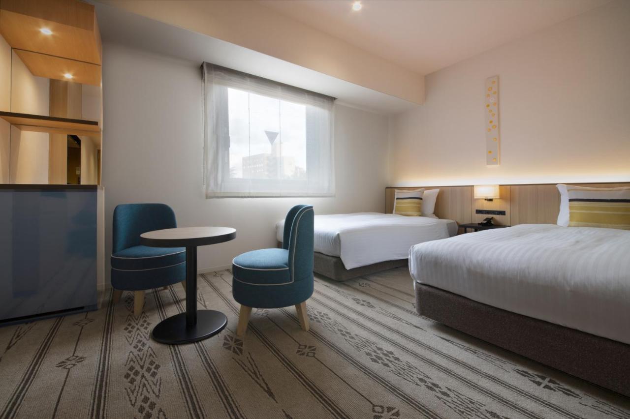 Hotel Vista Fukuoka Nakasu-Kawabata מראה חיצוני תמונה