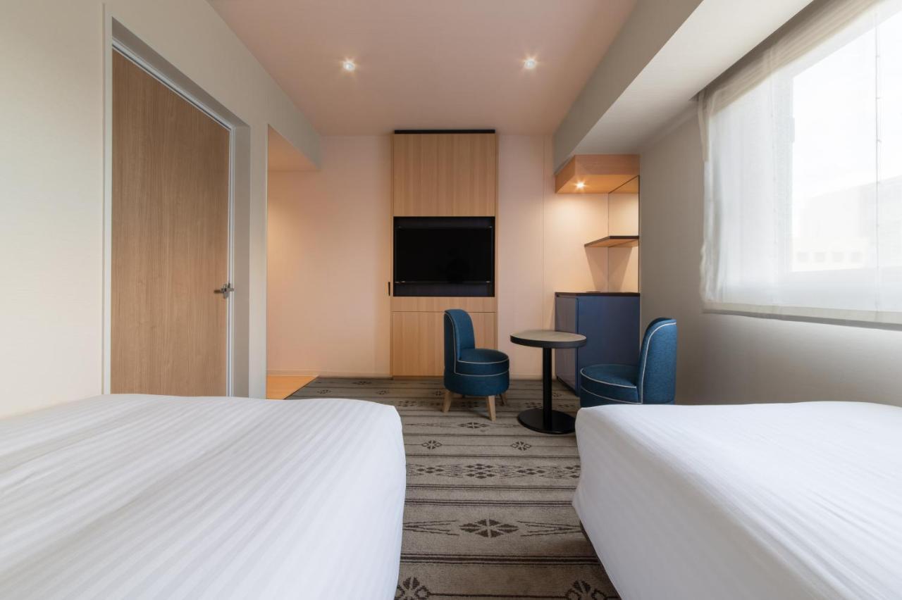 Hotel Vista Fukuoka Nakasu-Kawabata מראה חיצוני תמונה