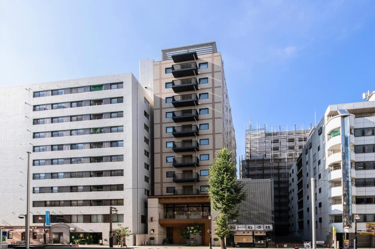 Hotel Vista Fukuoka Nakasu-Kawabata מראה חיצוני תמונה