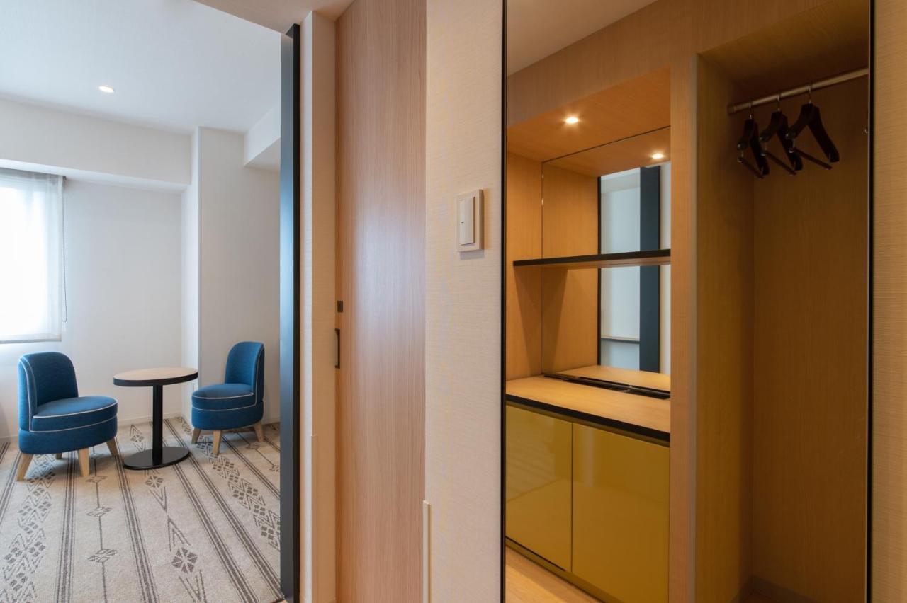 Hotel Vista Fukuoka Nakasu-Kawabata מראה חיצוני תמונה