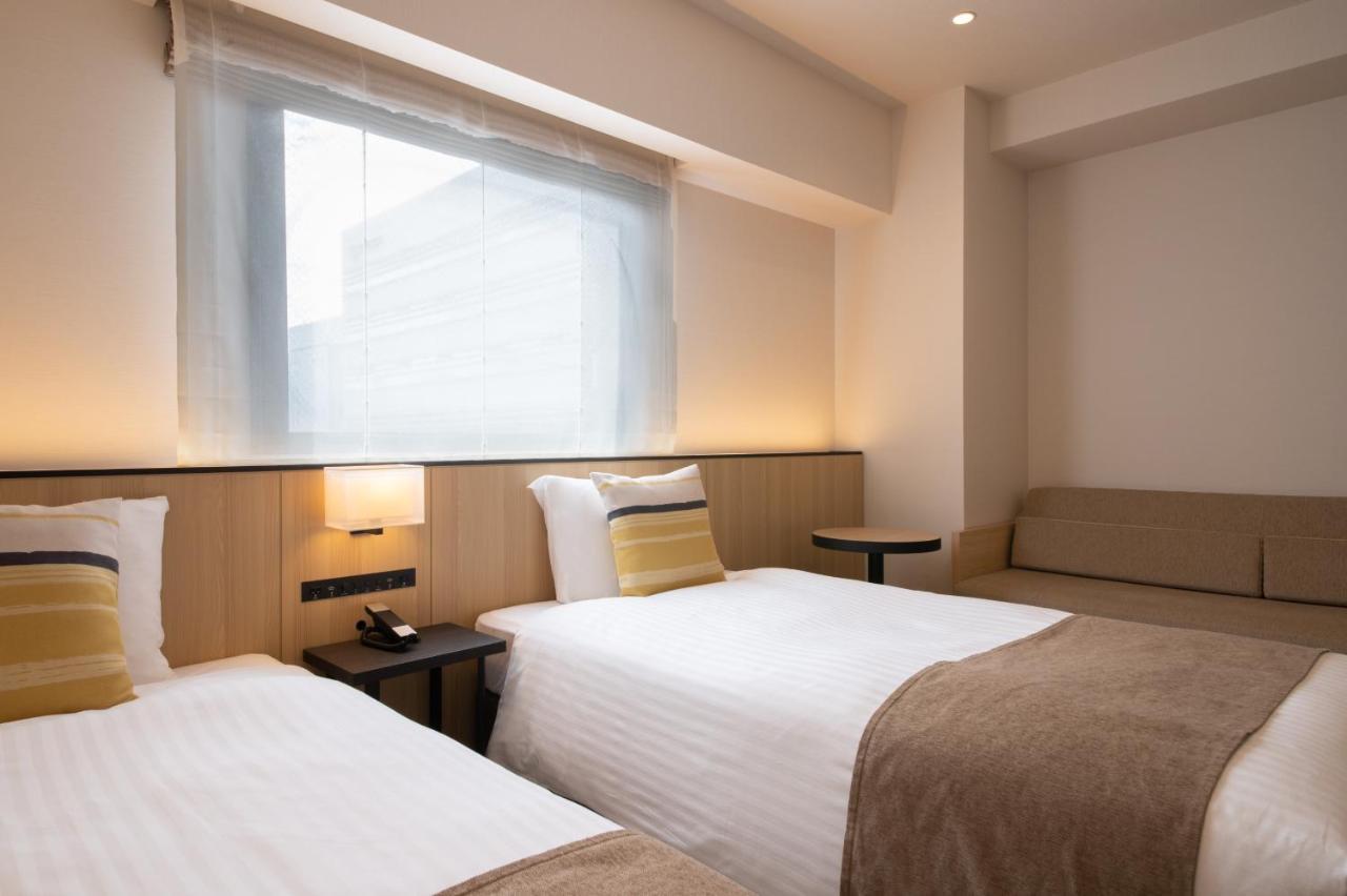Hotel Vista Fukuoka Nakasu-Kawabata מראה חיצוני תמונה