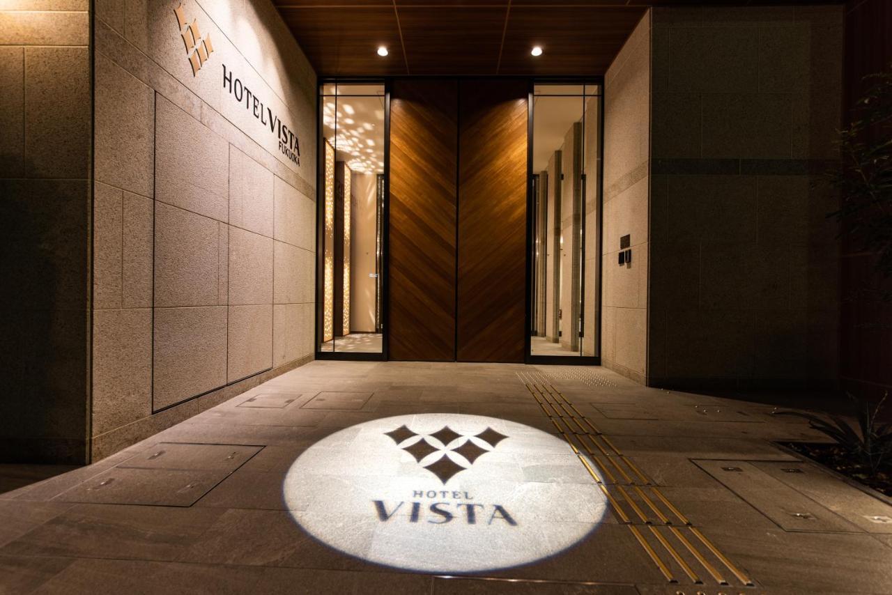 Hotel Vista Fukuoka Nakasu-Kawabata מראה חיצוני תמונה