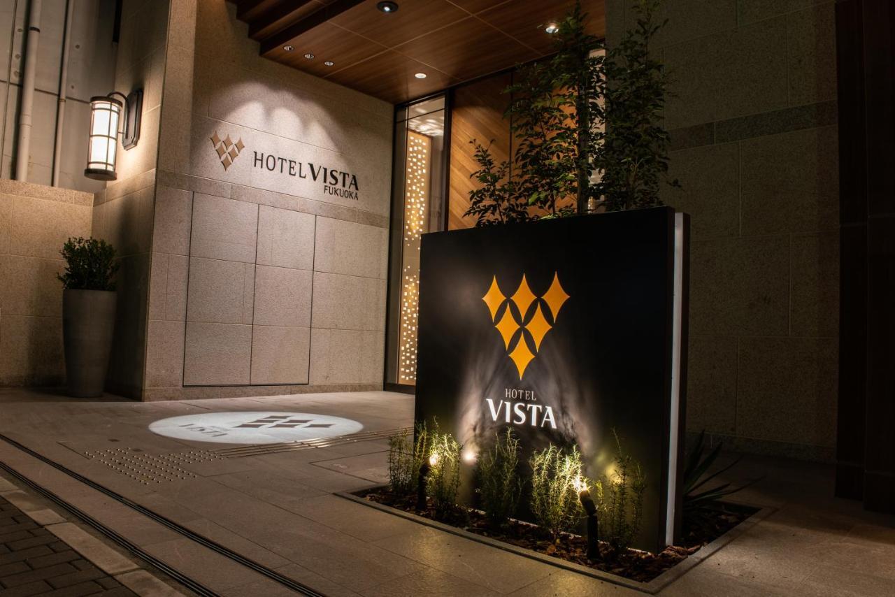 Hotel Vista Fukuoka Nakasu-Kawabata מראה חיצוני תמונה