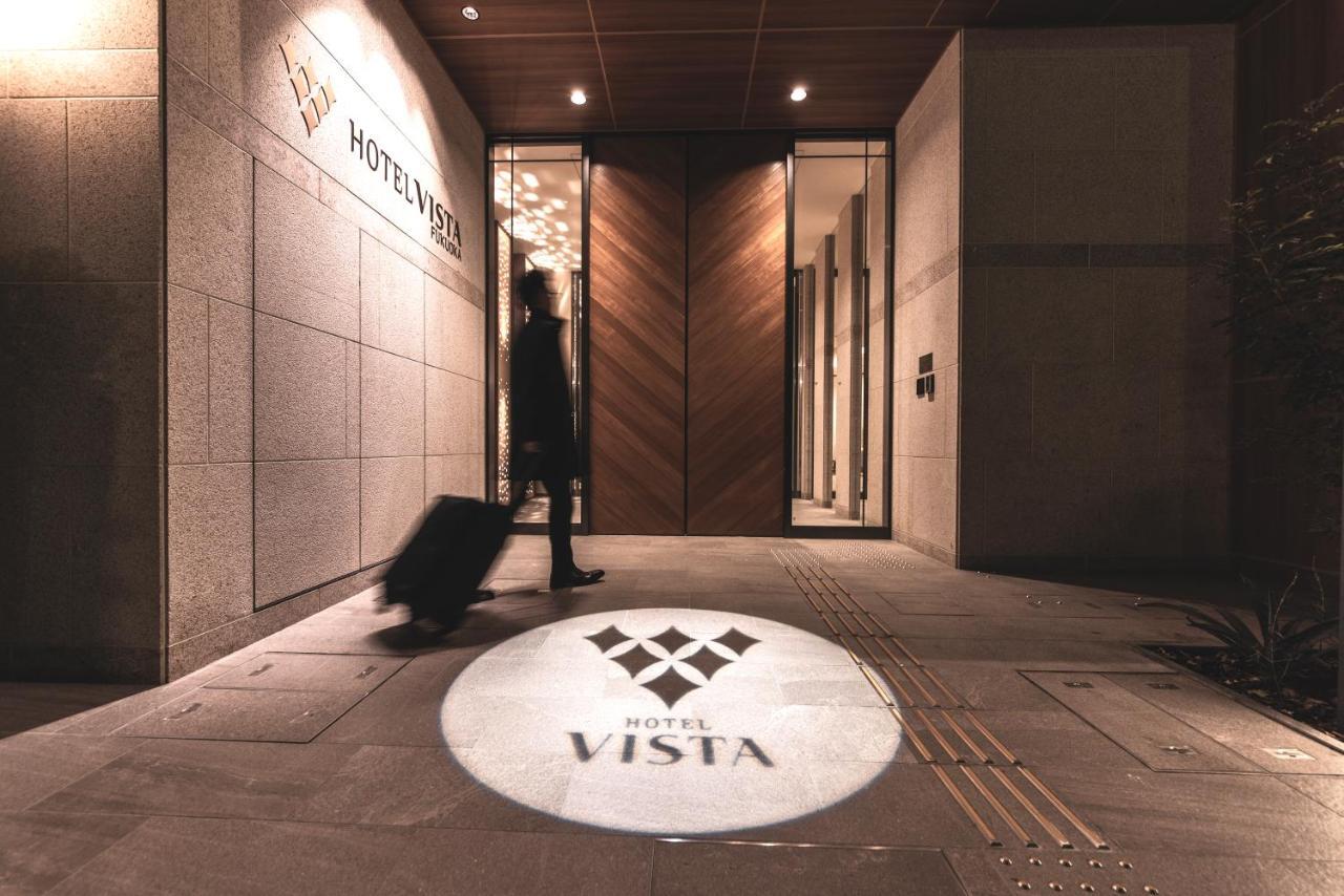Hotel Vista Fukuoka Nakasu-Kawabata מראה חיצוני תמונה